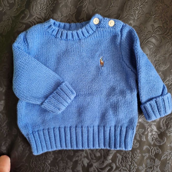 Бебешки дрешки 56-62