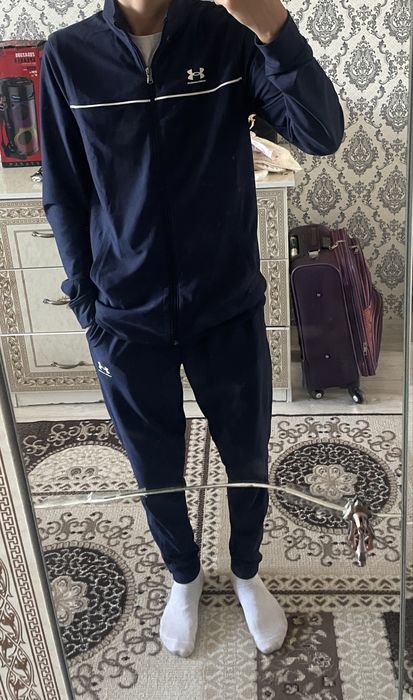 Двойка Under armour