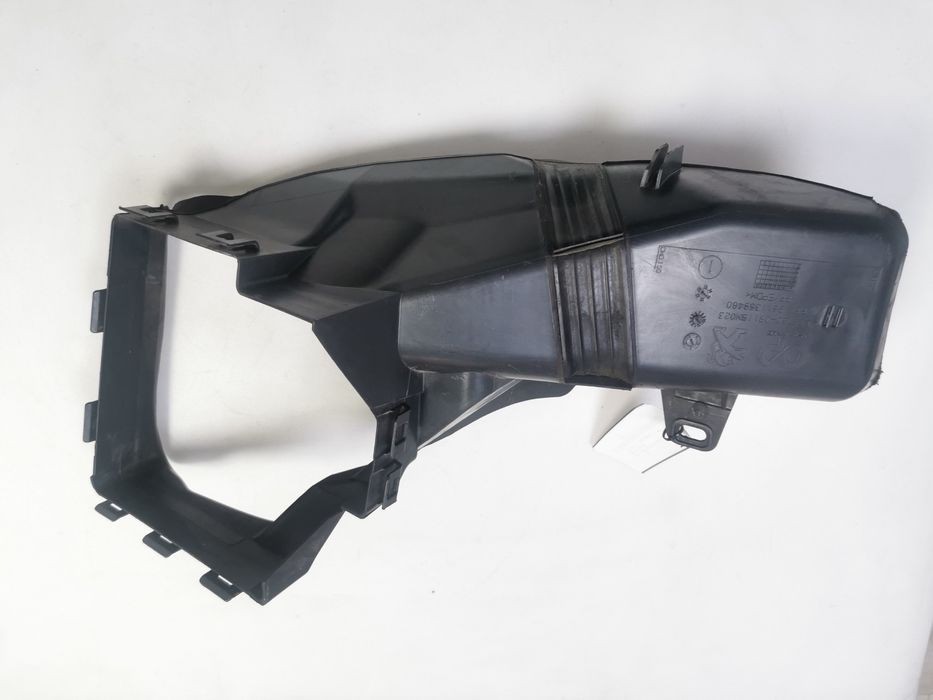 Deflector AER Intercoler Peugeot 3008 2018 1.2L Benzina EB2ADTS - 96 K