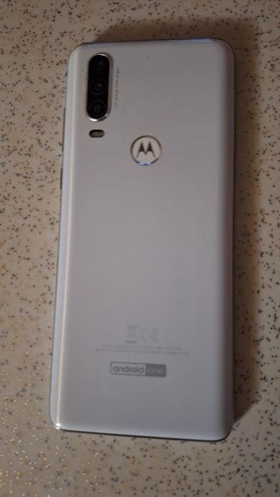 Motorola smartphone