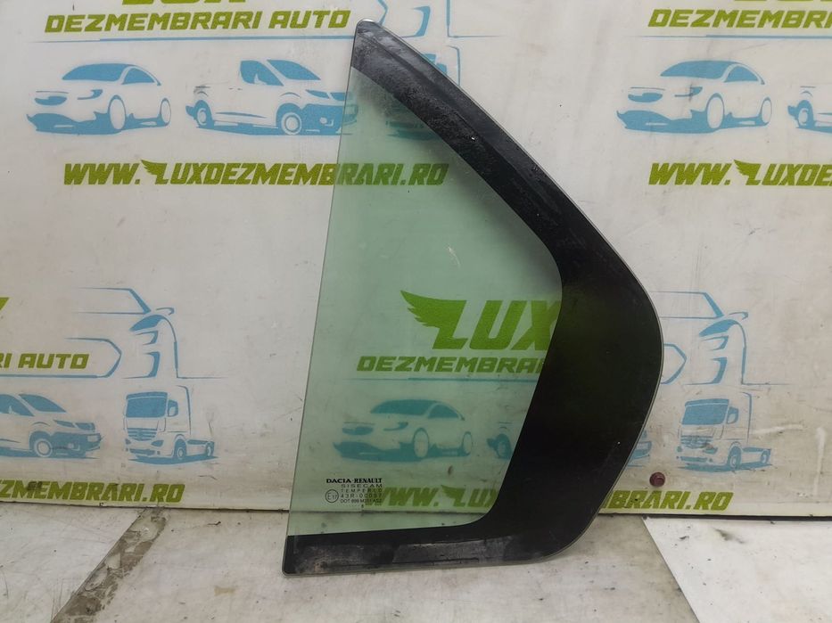 Geam fix  spate 43r-0097 e1743r-0097 Dacia Logan 2 [2013 - 2016]
