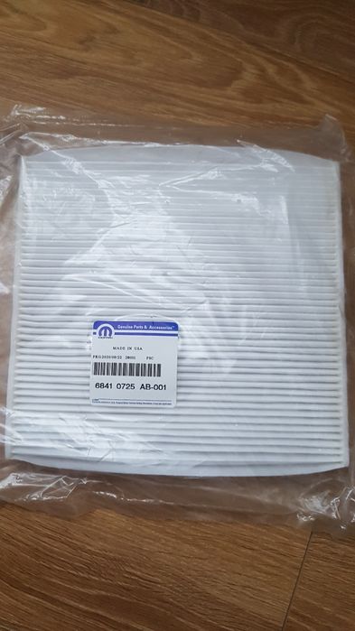 Filtre polen diferite modele