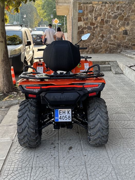 АТВ CF MOTO 450L -2025