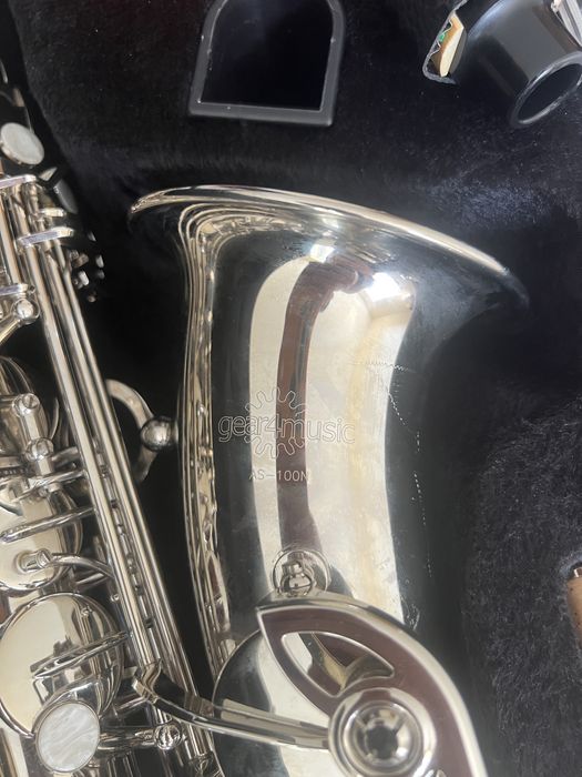 Vand Saxofon Alto Mi Bemol Gear for Music