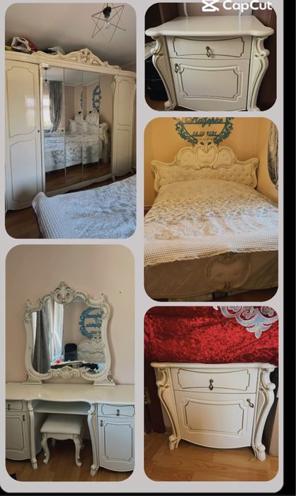 Спальный гарнитур сатылады.