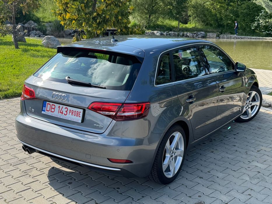 AUDI A3 Sportback 2017 — imagine 4