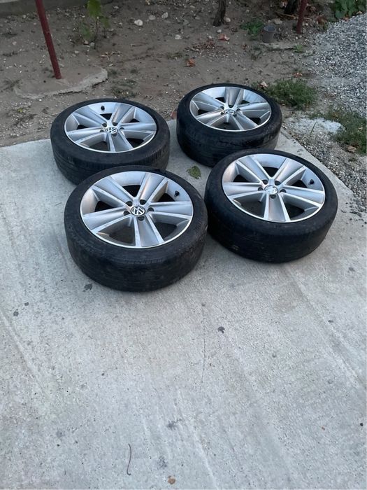 Vand Jante 5x112