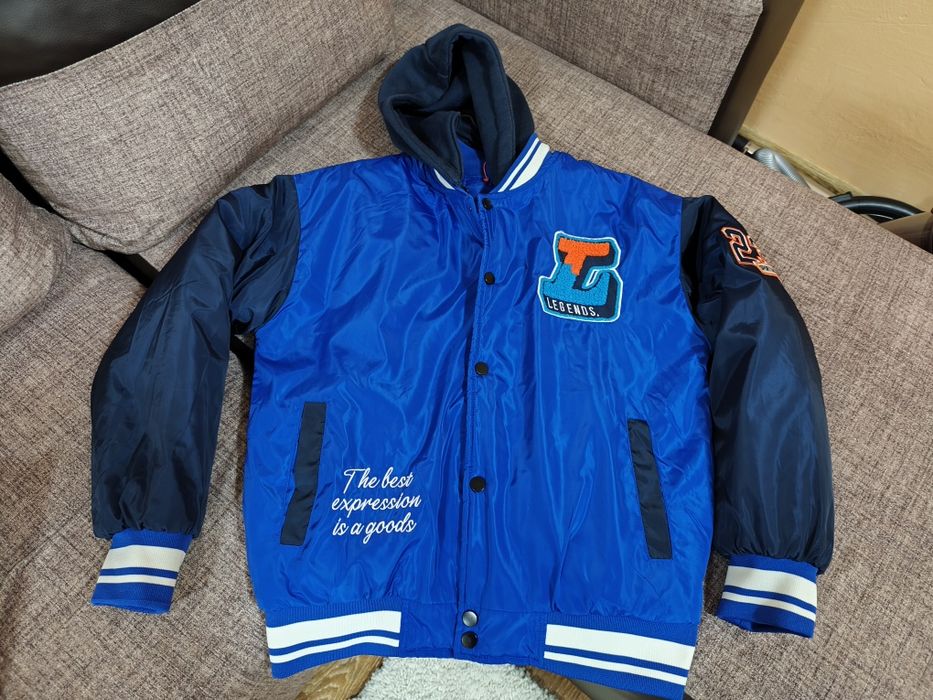 Яке за момче 164