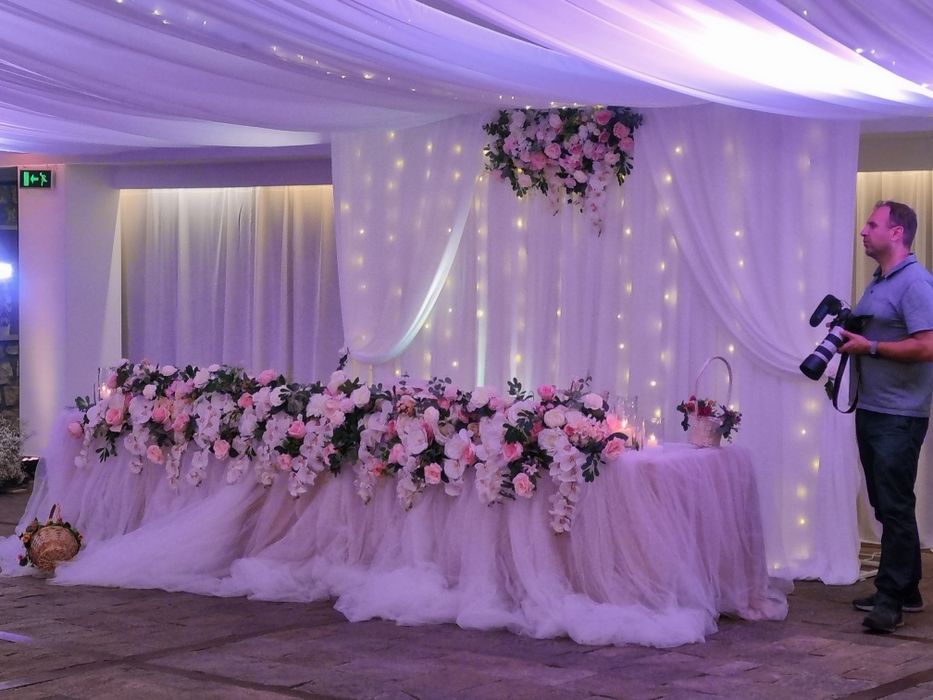 Украса на сватба