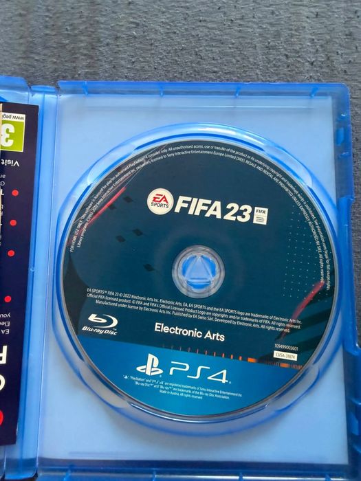 Игри за PS4/PS5: FIFA 20 / 23, NBA 2K21, Riders Republic