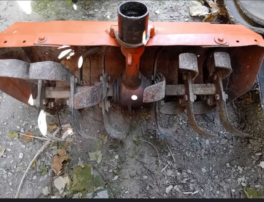 Freza motocultor / freze motocultor BCS/ antonio carraro