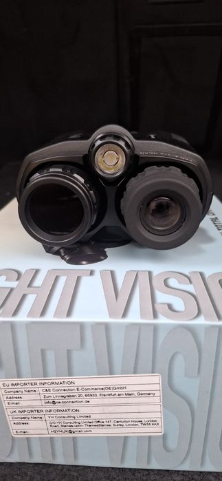 Vînd binoclu 4k nou