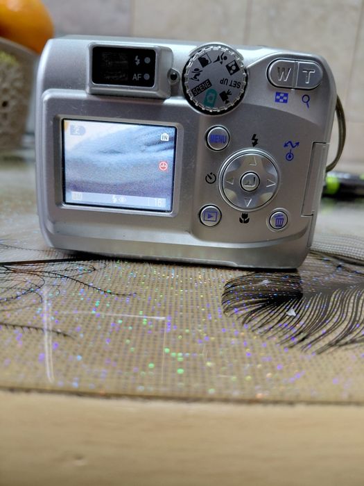 Vind aparat foto-video Nikon coolpix 3200