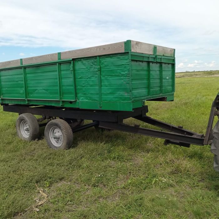 Продам трактор ЮМЗ 6, прицеп , культиватор