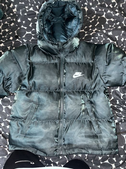 Оригинално яке Nike therma-fit детски размер M 137-147