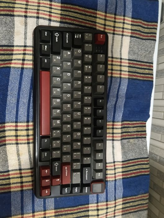 Продам mechlans vide 75 в идеальном состоянии