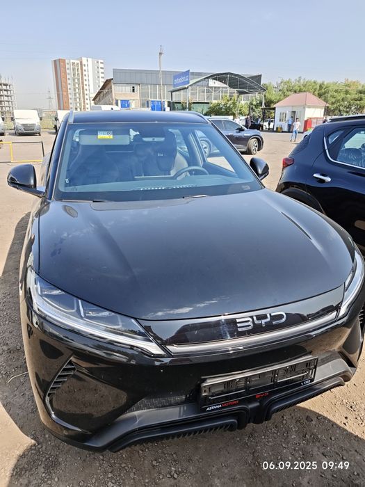 Byd yuan up сотилади