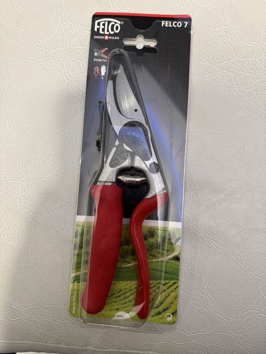 Foarfeca Felco 7 , Swiss Made