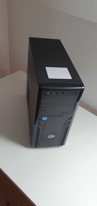 Настолен компютър