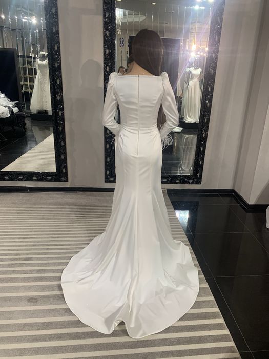 СРОЧНО Продам свадебное платье