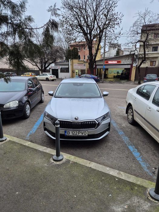 SKODA Octavia Selection 1.5TSI, 150CP, 24500 EURO, an 2024