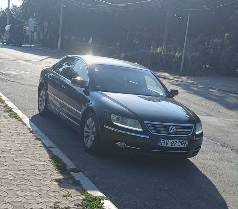 Volkswagen Phaeton
