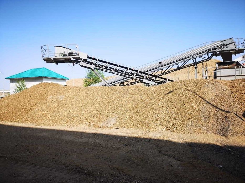 Продам песок навалом (отвес)