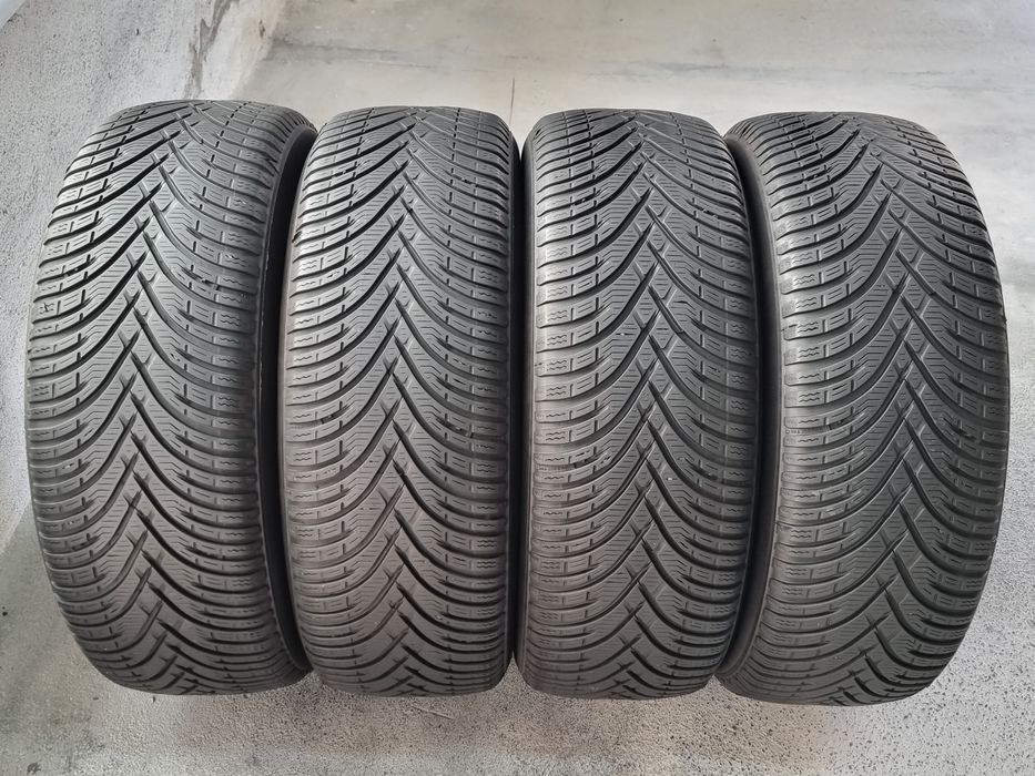 215/60/16 Bf Goodrich 4Броя: 300лв 6.5мм