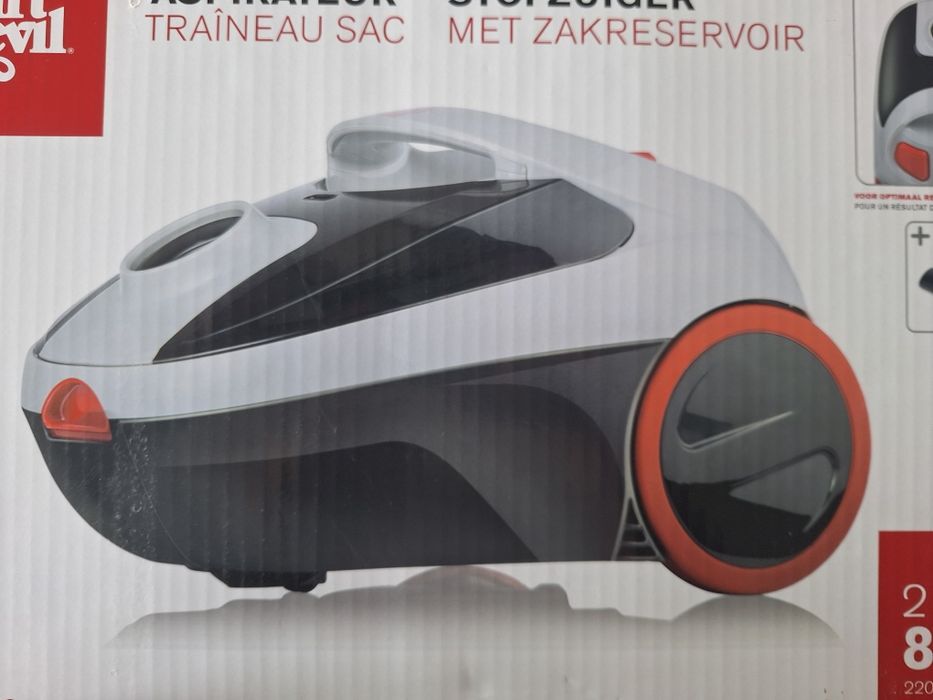 Прахосмукачка Dirt Devil