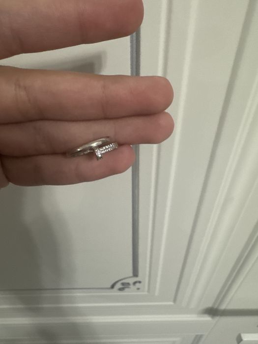 Колечко серебро 925