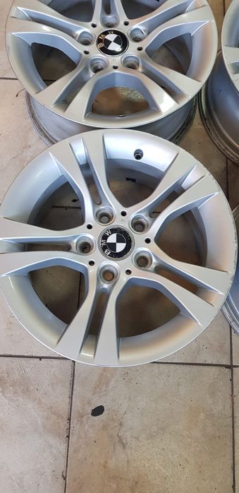 Jante bmw originale e90 !! 5x120 r16 !! 999 lei set
