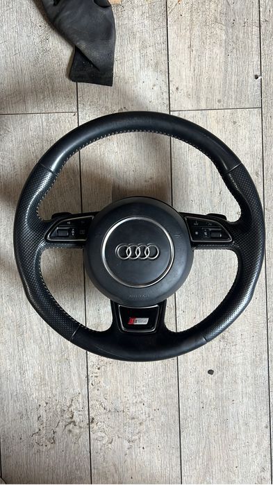 Volan 3 Spite Audi A3,A4,A5,A6,A7,A8,Q5,Q8