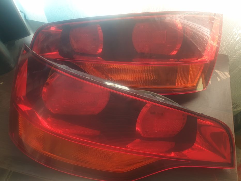 Стопове за Audi Q7