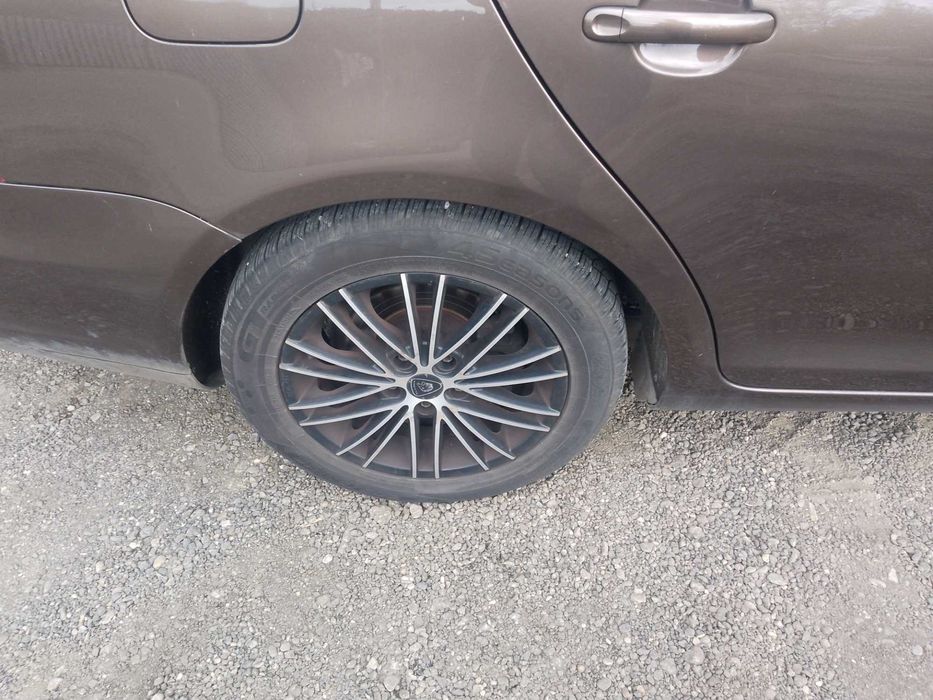 Vand golf 6 variant highline