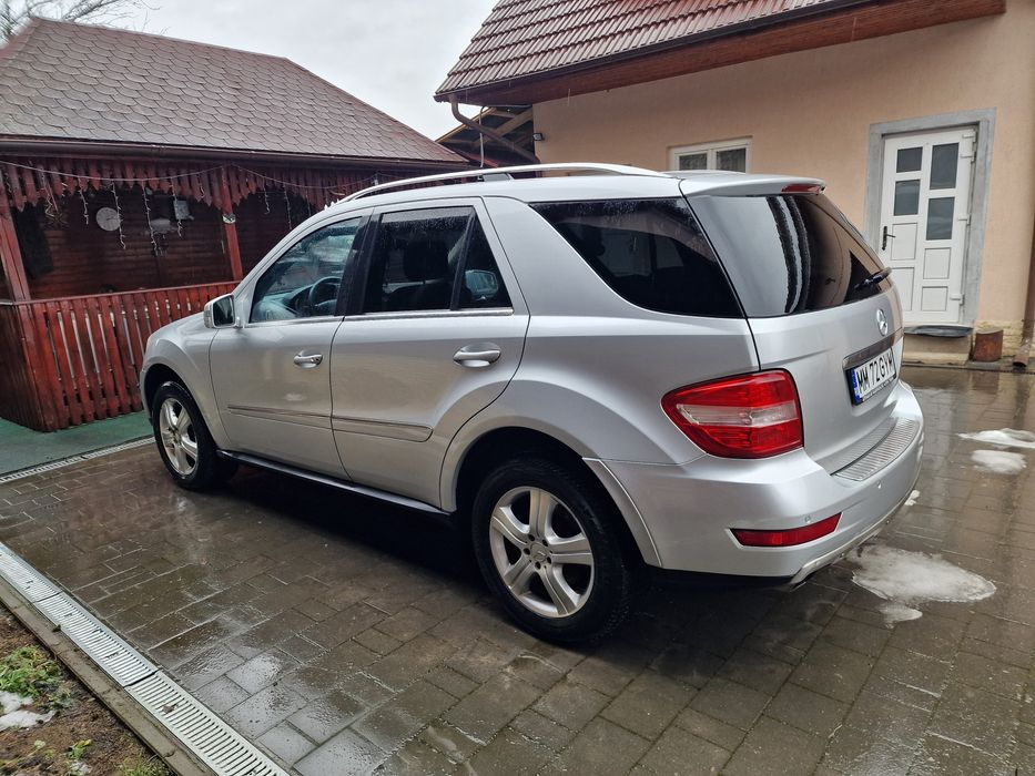 Mercedes ML 350 Diesel