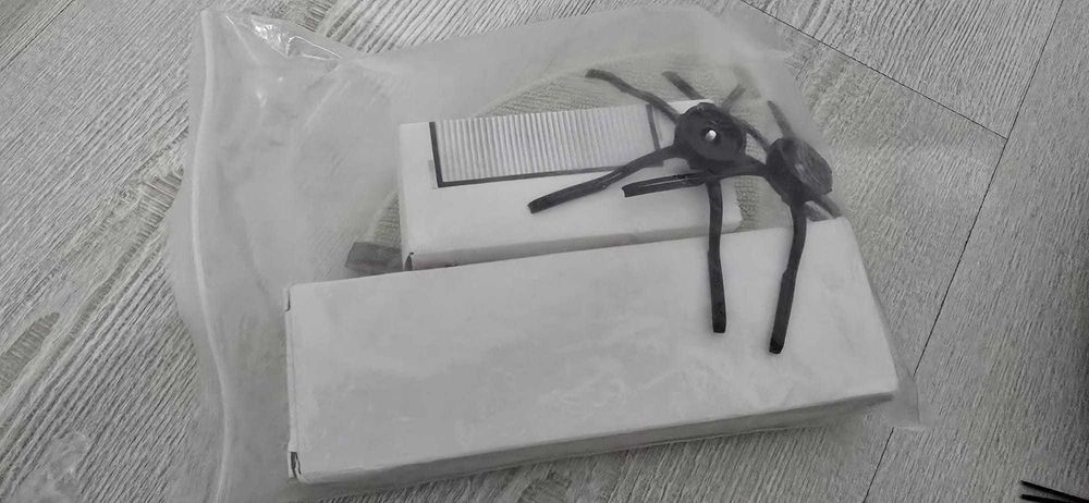 Robot de aspirare Roborock Q8 Max inca in garantie