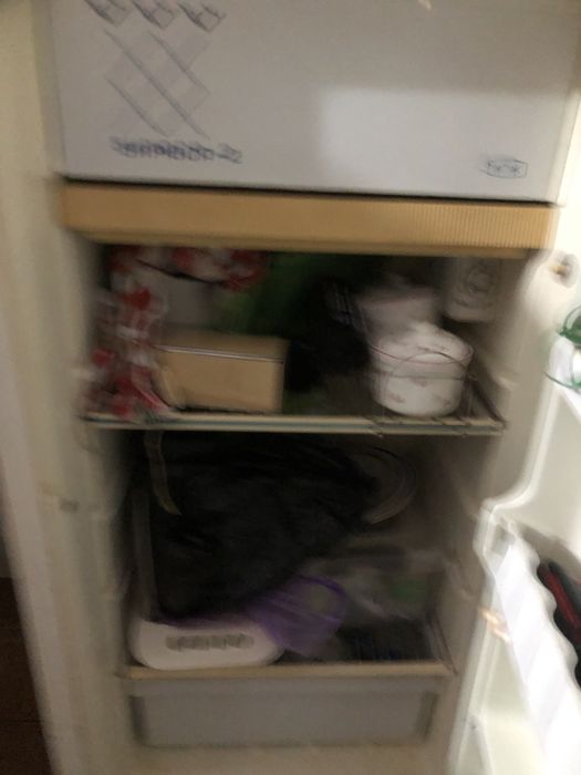 Холодиьник и Телевизор