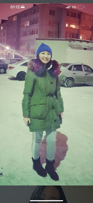 Продам парку в отличном состоянии