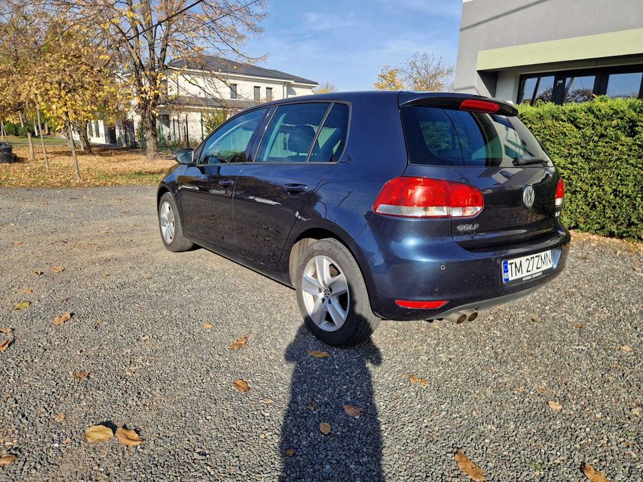 Volkswagen Golf 6 1.2 Benzina 122 Cp 2010