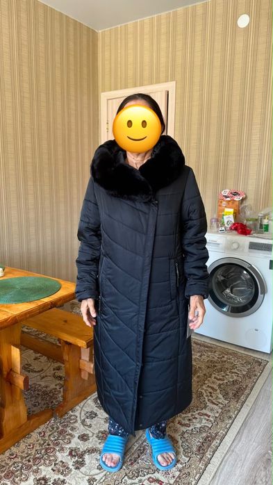 Продам новый пуховик