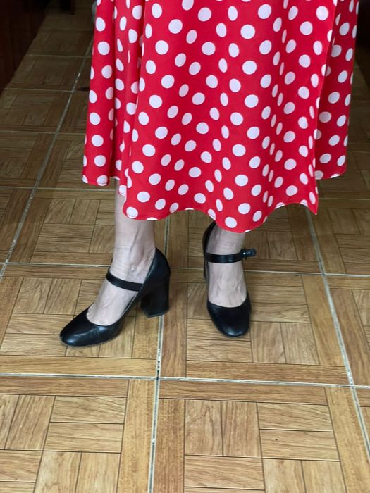 Женские туфли