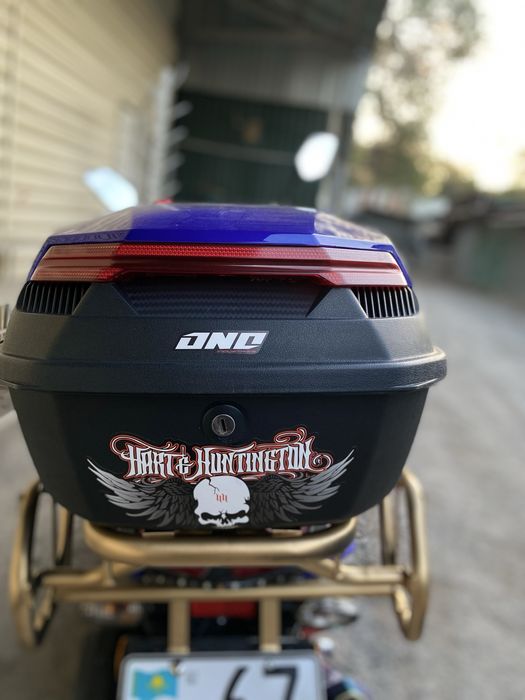 Продам скутер самурай 180 кубов