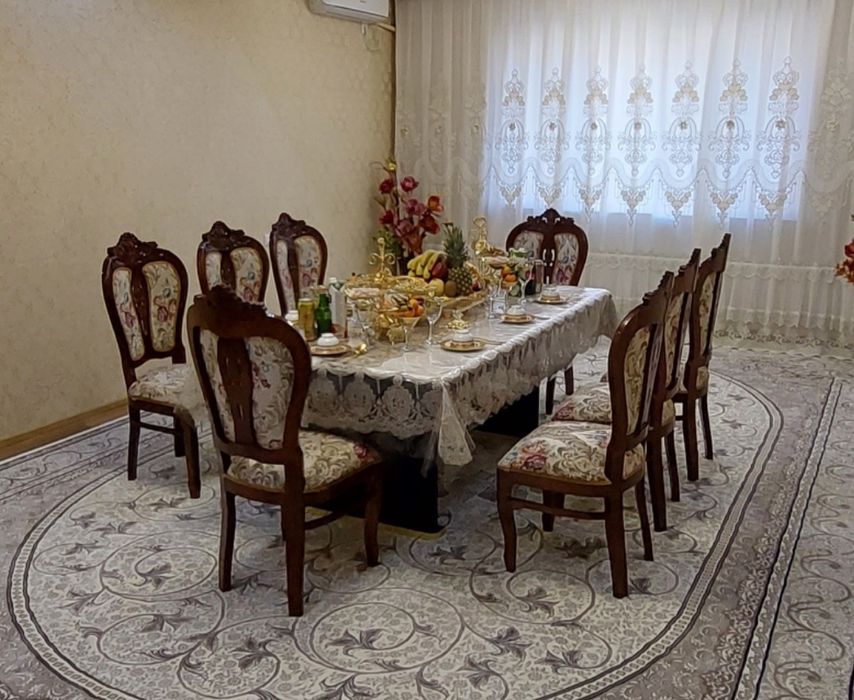 Стол ва стул, 8 - 1