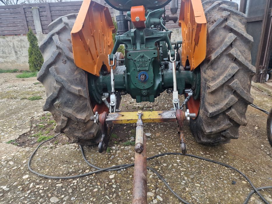 Tractor Same / Sametto