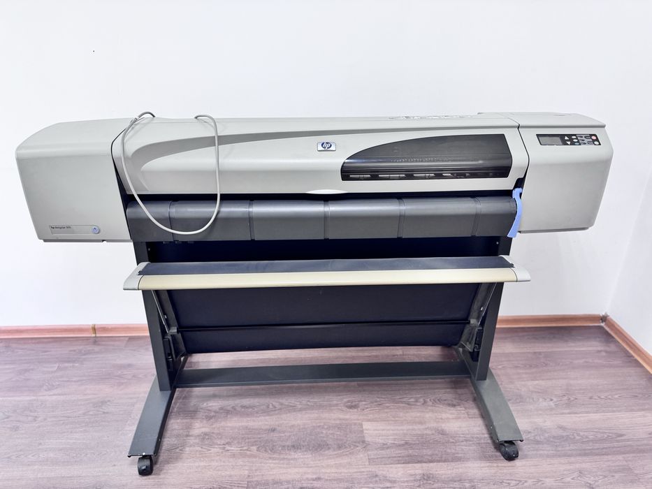 плоттер- *HP DesignJet 500*