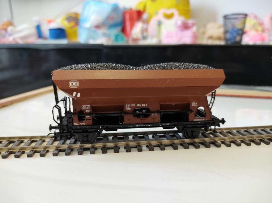 Set 4(patru) vagoane ho picco și rocco