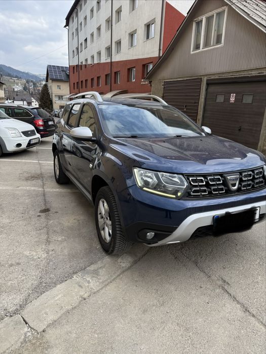 Duster 2019 negociabil 4x4