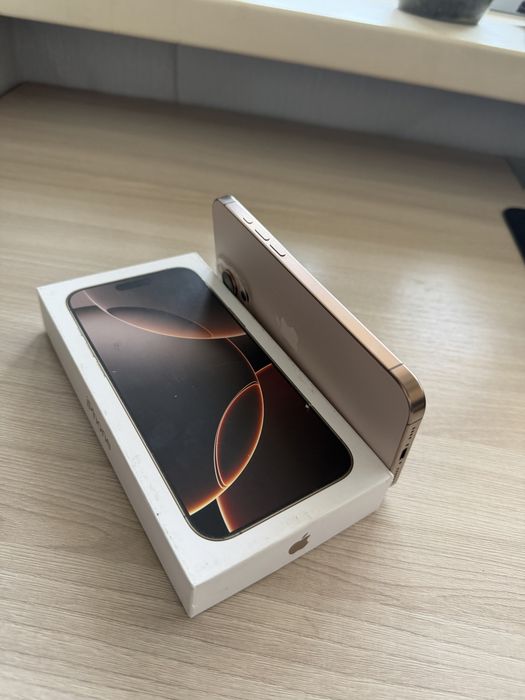 iPhone 16 pro max