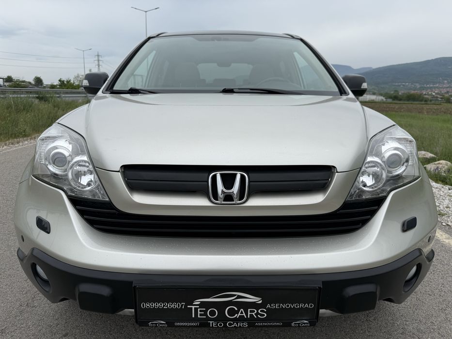 Honda CR-V 2.0 i-VTEC 150к.с EXECUTIVE / 165 000km