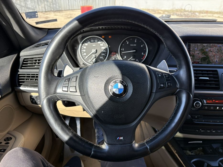 BMW X5 E70 M packet face хDrive 40d 306 кс 2011 на части БМВ Х5 Е70